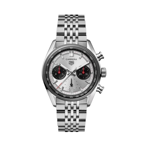Carrera Chronograph von TAG Heuer bei Juwelier Müller in Kempten und Oberstdorf