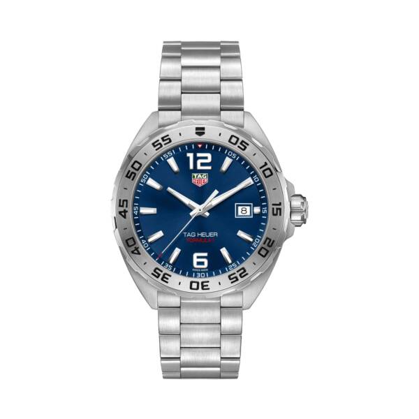 Formula 1 von TAG Heuer bei Juwelier Müller in Kempten und Oberstdorf