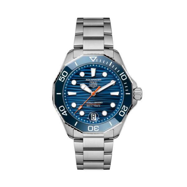 Aquaracer Professional 300 Date von TAG Heuer bei Juwelier Müller in Kempten und Oberstdorf