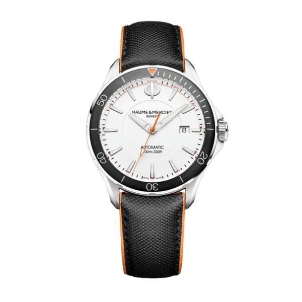 Clifton 10337 von Baume & Mercier bei Juwelier Müller in Kempten und Oberstdorf