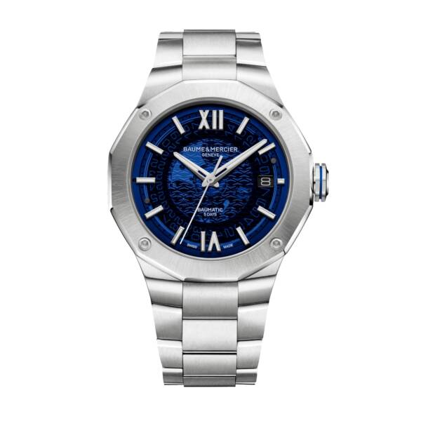 Riviera 10616 von Baume & Mercier bei Juwelier Müller in Kempten und Oberstdorf