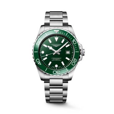 Hydroconquest von Longines bei Juwelier Müller in Kempten und Oberstdorf