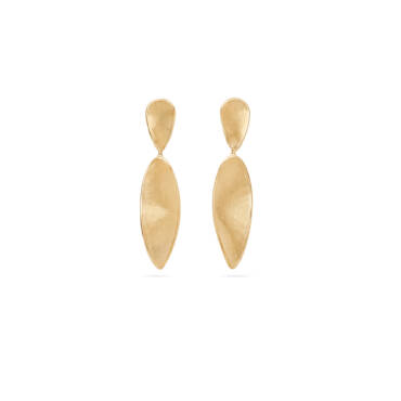 Ohrringe Lunaria Twist von Marco Bicego bei Juwelier Jasper in Lippstadt