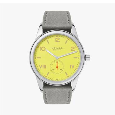 Club Campus 38 Starlight von NOMOS Glashütte bei Juwelier Müller in Kempten und Oberstdorf