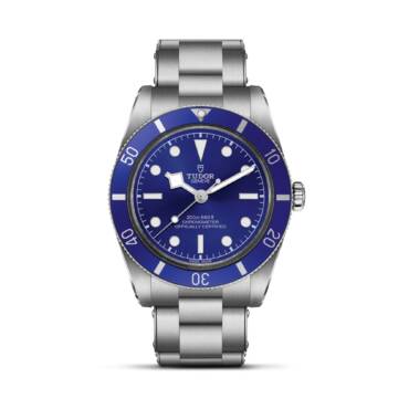 Black Bay 54 von TUDOR bei Juwelier Müller in Kempten und Oberstdorf