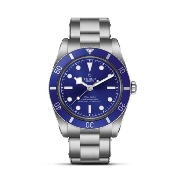 Black Bay 54 von TUDOR bei Juwelier Müller in Kempten und Oberstdorf
