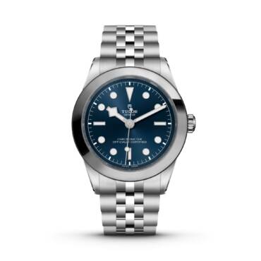 Black Bay 39 von TUDOR bei Juwelier Müller in Kempten und Oberstdorf