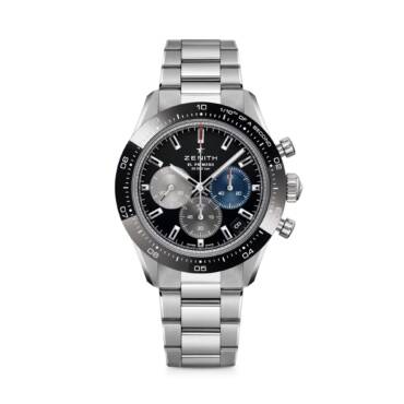 Chronomaster Sport von Zenith bei Juwelier Müller in Kempten und Oberstdorf