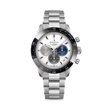 Chronomaster Sport von Zenith bei Juwelier Müller in Kempten und Oberstdorf