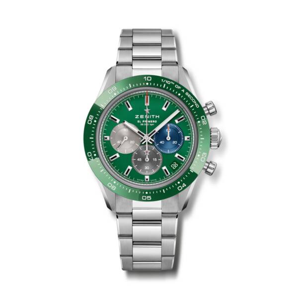 Chronomaster Sport von Zenith bei Juwelier Müller in Kempten und Oberstdorf