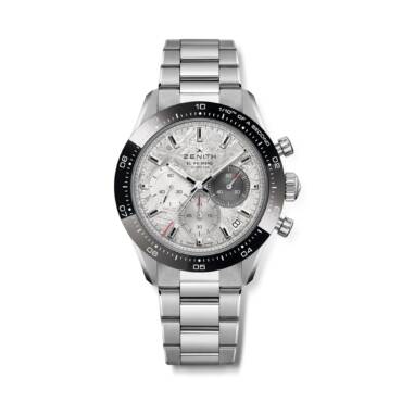 Chronomaster Sport von Zenith bei Juwelier Müller in Kempten und Oberstdorf