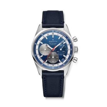 Chronomaster Original von Zenith bei Juwelier Müller in Kempten und Oberstdorf