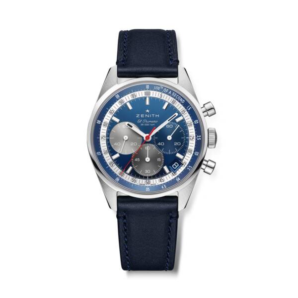 Chronomaster Original von Zenith bei Juwelier Müller in Kempten und Oberstdorf