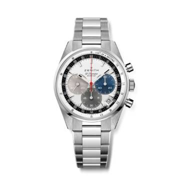 Chronomaster Original von Zenith bei Juwelier Müller in Kempten und Oberstdorf