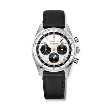 Chronomaster Original von Zenith bei Juwelier Müller in Kempten und Oberstdorf