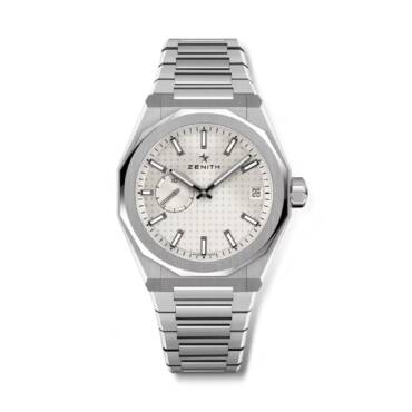 DEFY Skyline von Zenith bei Juwelier Müller in Kempten und Oberstdorf