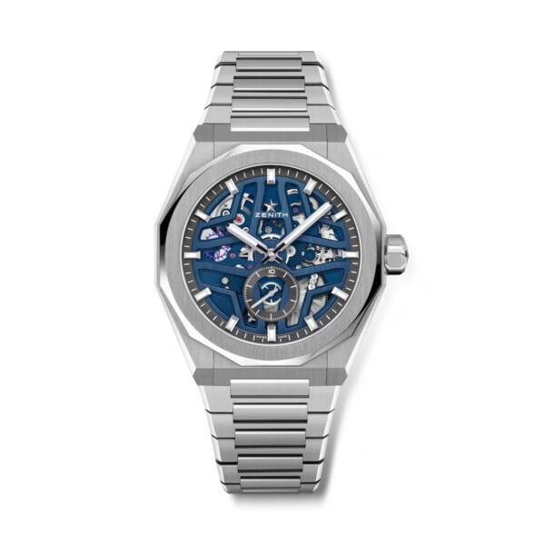 DEFY Skyline Skeleton von Zenith bei Juwelier Müller in Kempten und Oberstdorf