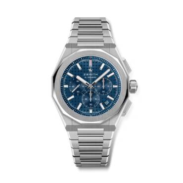 DEFY Skyline Chrono von Zenith bei Juwelier Müller in Kempten und Oberstdorf