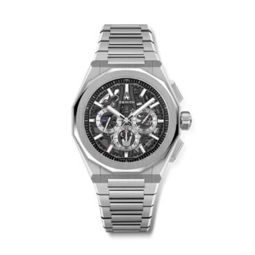 DEFY Skyline Chrono Skeleton von Zenith bei Juwelier Müller in Kempten und Oberstdorf