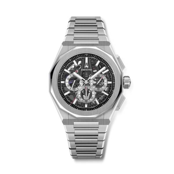 DEFY Skyline Chrono Skeleton von Zenith bei Juwelier Müller in Kempten und Oberstdorf