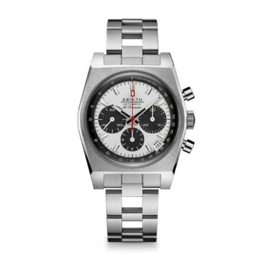Chronomaster Revival El Primero A384 von Zenith bei Juwelier Müller in Kempten und Oberstdorf