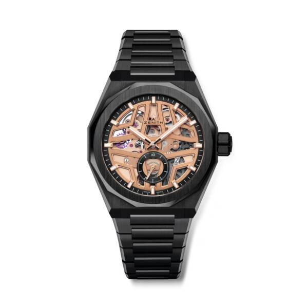 DEFY Skyline Skeleton von Zenith bei Juwelier Müller in Kempten und Oberstdorf