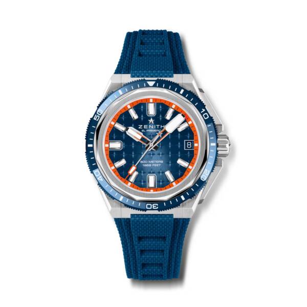 DEFY Extreme Diver von Zenith bei Juwelier Müller in Kempten und Oberstdorf