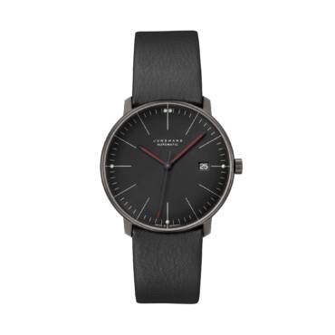 max bill Automatic Bauhaus von Junghans bei Juwelier Müller in Kempten und Oberstdorf