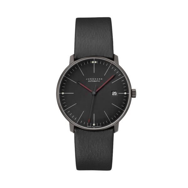 max bill Automatic Bauhaus von Junghans bei Juwelier Müller in Kempten und Oberstdorf