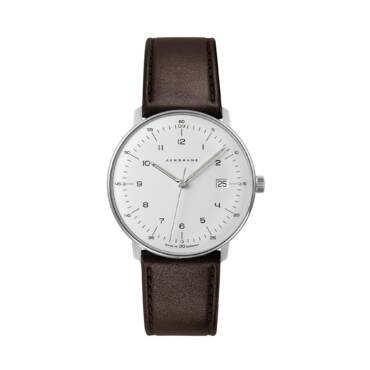 max bill Quarz von Junghans bei Juwelier Müller in Kempten und Oberstdorf