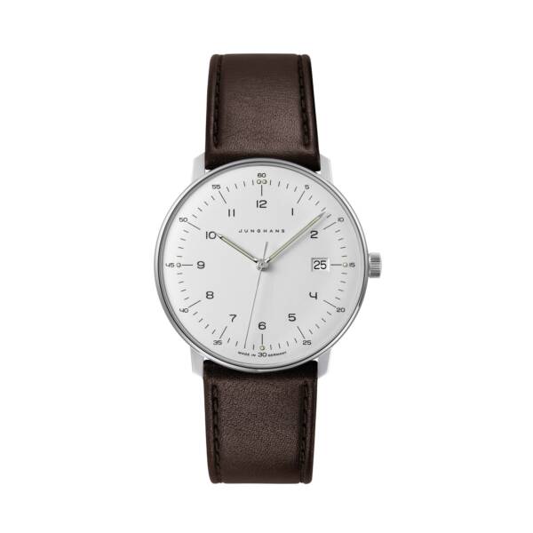 max bill Quarz von Junghans bei Juwelier Müller in Kempten und Oberstdorf