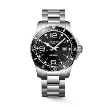 HydroConquest von Longines bei Juwelier Müller in Kempten und Oberstdorf