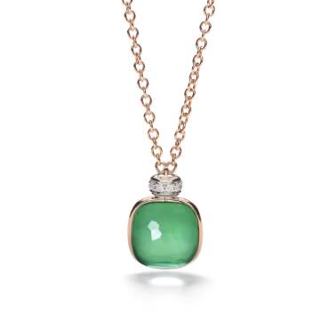 Halskette Nudo Classic von Pomellato bei Juwelier Jasper in Lippstadt