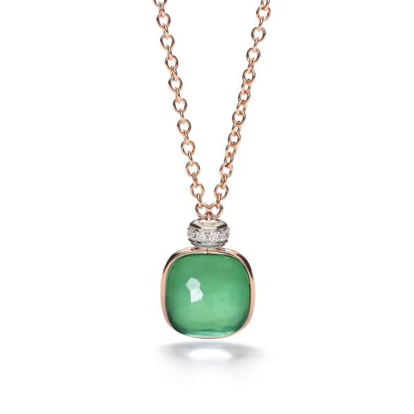 Halskette Nudo Classic von Pomellato bei Juwelier Jasper in Lippstadt