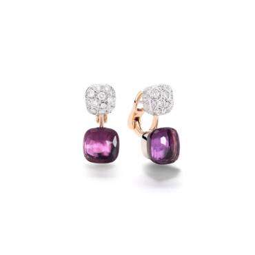 Ohrhänger Nudo von Pomellato bei Juwelier Jasper in Lippstadt