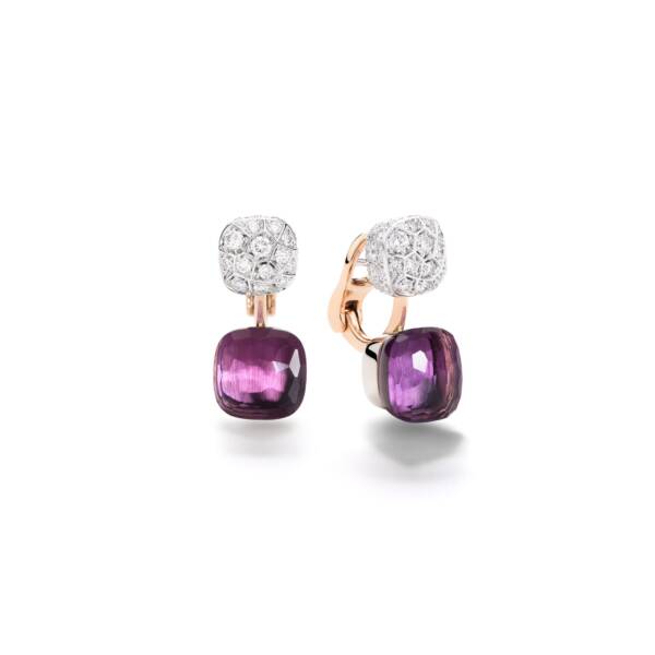 Ohrhänger Nudo von Pomellato bei Juwelier Jasper in Lippstadt