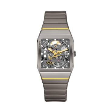 Anatom Automatic Skeleton von Rado bei Juwelier Müller in Kempten und Oberstdorf