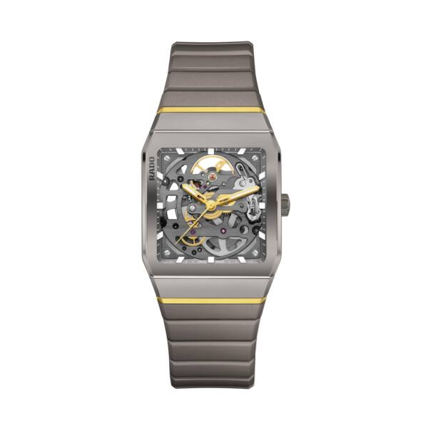Anatom Automatic Skeleton von Rado bei Juwelier Müller in Kempten und Oberstdorf