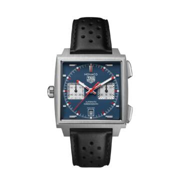 Monaco Chronograph von TAG Heuer bei Juwelier Müller in Kempten und Oberstdorf