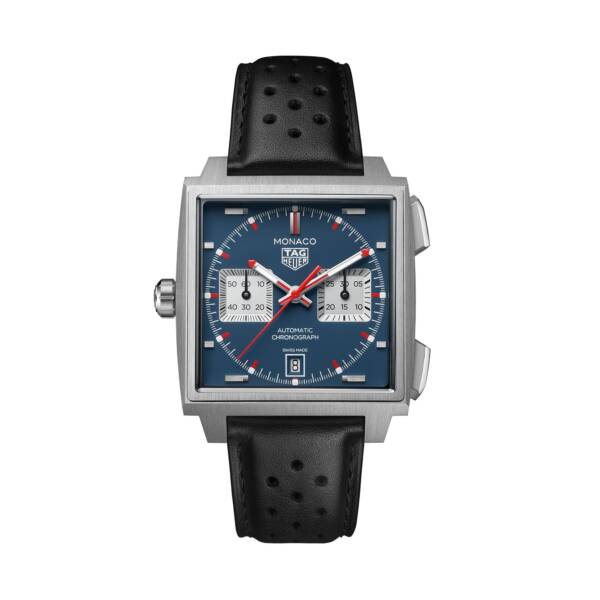 Monaco Chronograph von TAG Heuer bei Juwelier Müller in Kempten und Oberstdorf