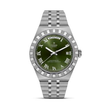 Tudor Royal von TUDOR bei Juwelier Müller in Kempten und Oberstdorf