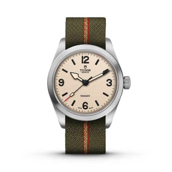 Ranger von TUDOR bei Juwelier Müller in Kempten und Oberstdorf
