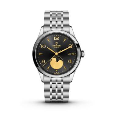 Tudor 1926 Luna von TUDOR bei Juwelier Müller in Kempten und Oberstdorf