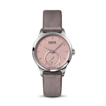 1893 Johannes Dürrstein Edition von Union Glashütte bei Juwelier Müller in Kempten und Oberstdorf