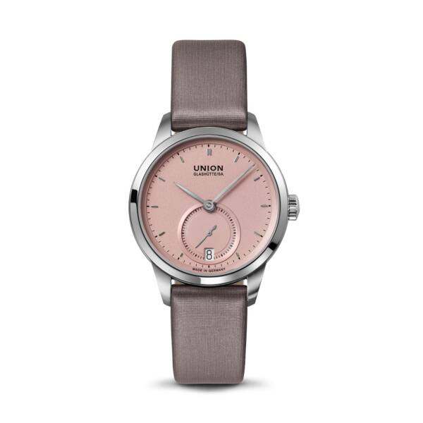 1893 Johannes Dürrstein Edition von Union Glashütte bei Juwelier Müller in Kempten und Oberstdorf