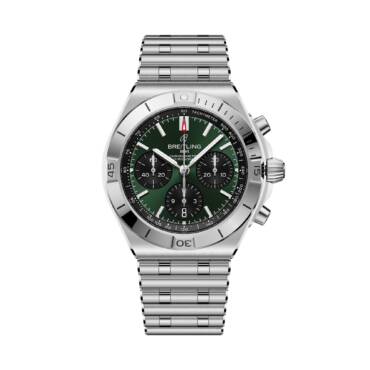 Chronomat B01 Chronograph 42 von Breitling bei Juwelier Müller in Kempten und Oberstdorf