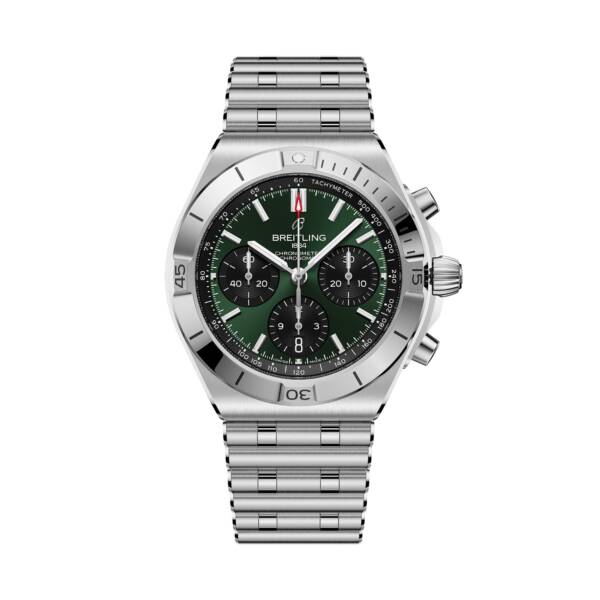 Chronomat B01 Chronograph 42 von Breitling bei Juwelier Müller in Kempten und Oberstdorf