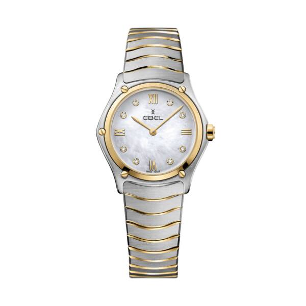 Sport Classic von Ebel bei Juwelier Müller in Kempten und Oberstdorf