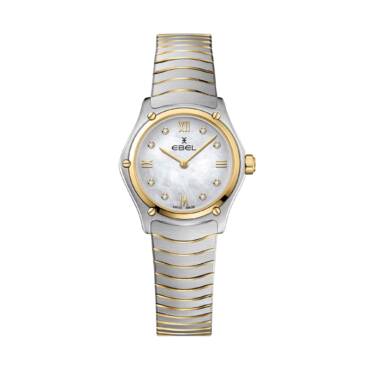 Sport Classic von Ebel bei Juwelier Müller in Kempten und Oberstdorf