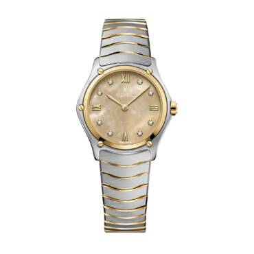 Sport Classic Lady von Ebel bei Juwelier Müller in Kempten und Oberstdorf